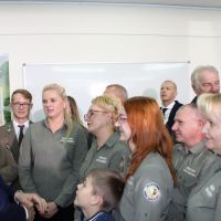 Wizyta Premiera Morawieckiego w Biebrzańskim Parku Narodowym