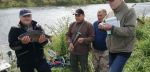XX zawody wędkarskie o Puchar Dyrektora Biebrzańskiego Parku Narodowego