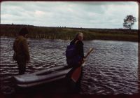 Rok 1970, Biebrza. Przemysław Nawrocki, Jerzy Okulewicz