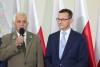 Premier Morawiecki w Biebrzańskim PN